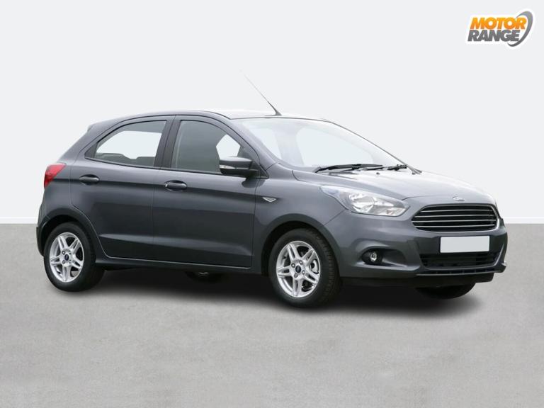 2019 Ford Ka+ 1.2 85 Active 5dr HATCHBACK PETROL Manual