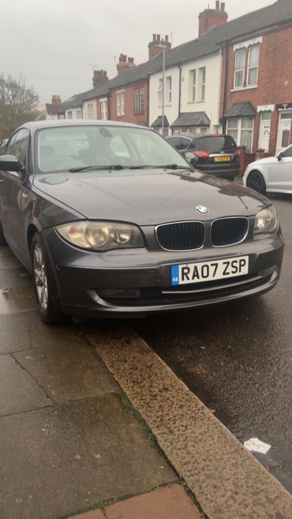 BMW, 1 SERIES, Hatchback, 2007, Manual, 1995 (cc), 3 doors