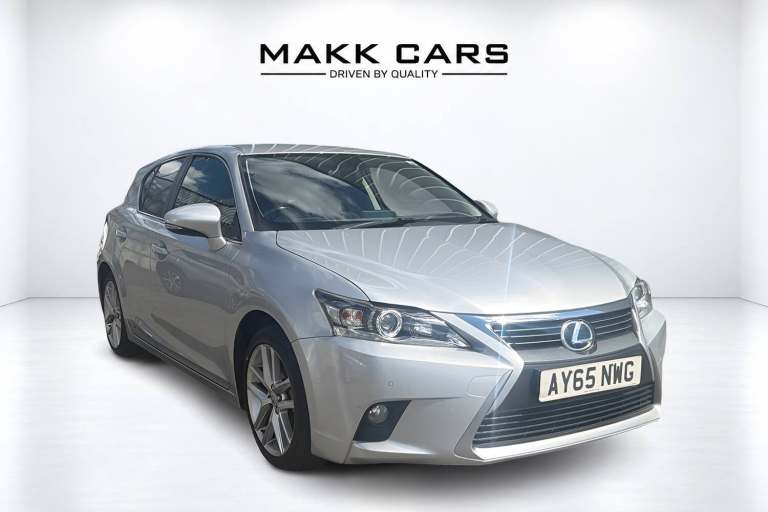 LEXUS CT 1.8 200h Advance 2015