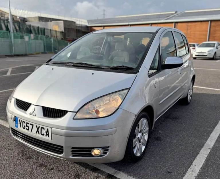 Mitsubishi, Colt cz2 2007, 1.5 Turbo Automatic 
