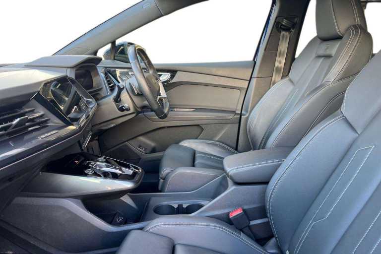 2024 Audi Q4 e-tron 220kW 50 Quattro 82.77kWh Edition 1 5dr Auto SUV Electric Automatic