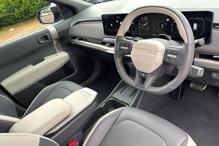  Kia Ev3 81.4kwh Gt Line Suv 5dr Electric Auto 201 Bhp Electric