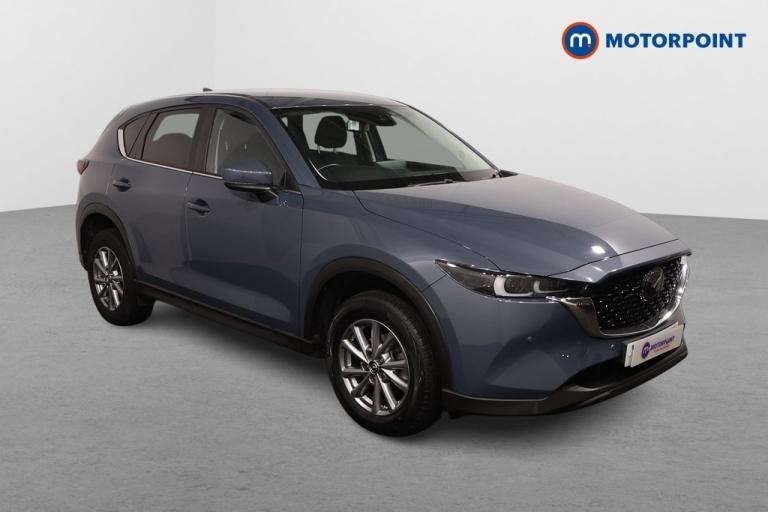 2022 Mazda CX-5 2.0 SE-L 5dr ESTATE PETROL Manual