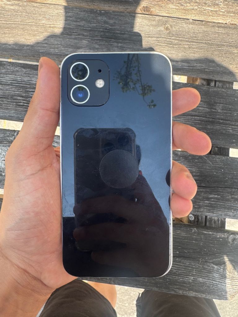Iphone 12 used