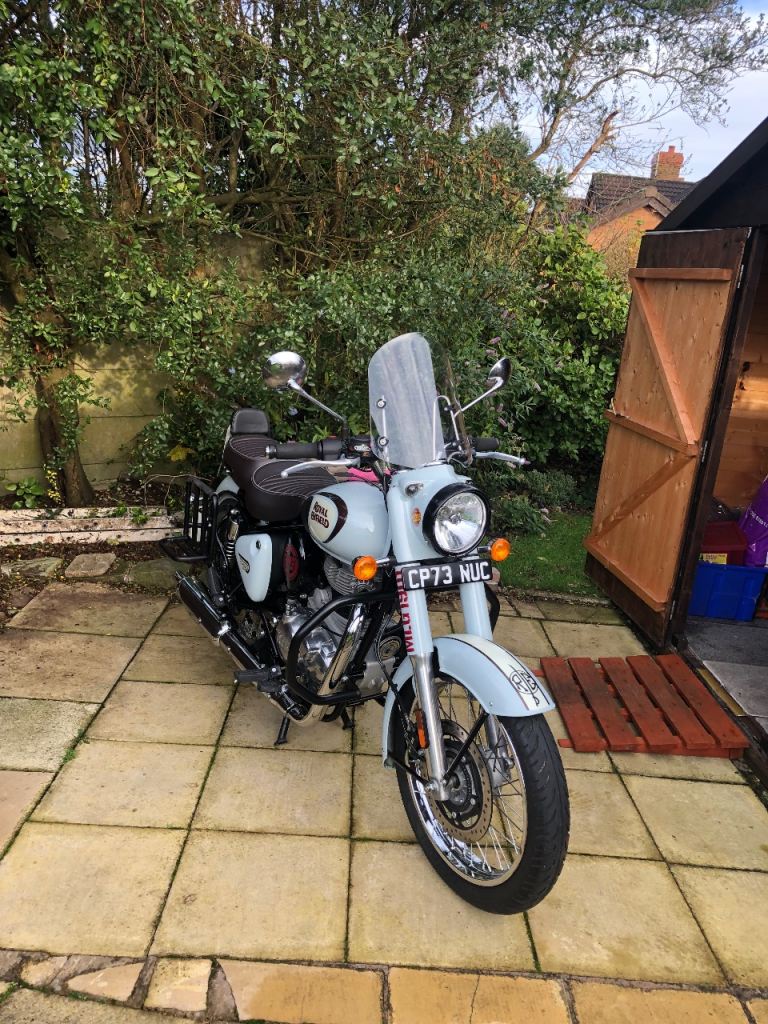 Royal Enfield, CLASSIC, 2024, 349 (cc)