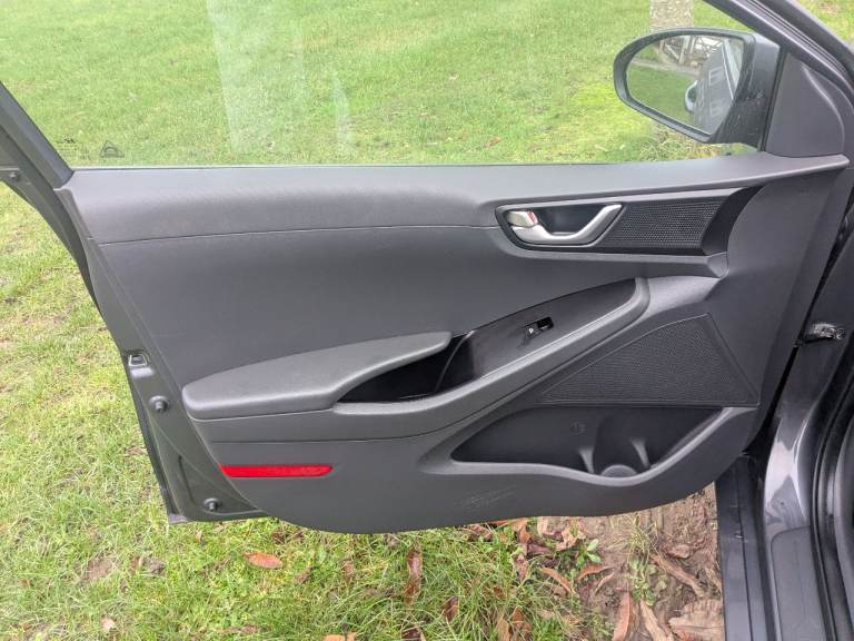 PCO PLATED HYUNDAI IONIQ 