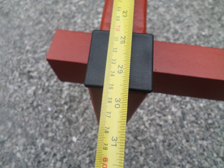 Steel Work Bench Frame