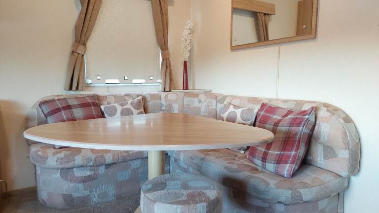 ABI Vista Platinum 2 bedroom caravan