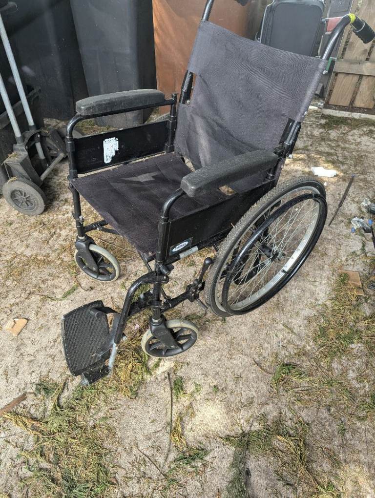 Wheelchair 