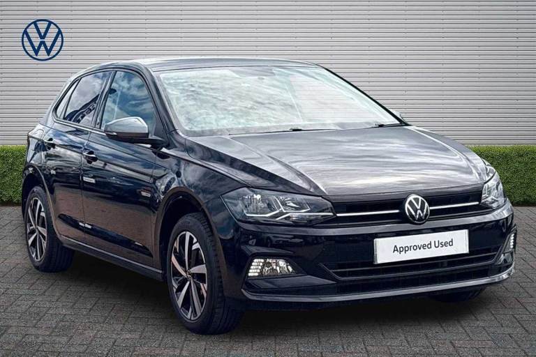 2021 Volkswagen Polo 1.0 TSI 95 Beats 5dr Hatchback Petrol Manual