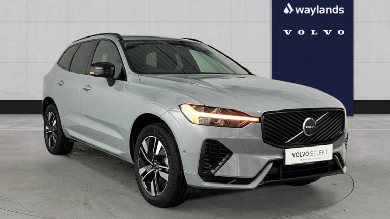 2025 Volvo XC60 B5 Plus, AWD Mild Hybrid, Petrol, Dark(360Camera, Carplay, Harman Kardon) Estate ...