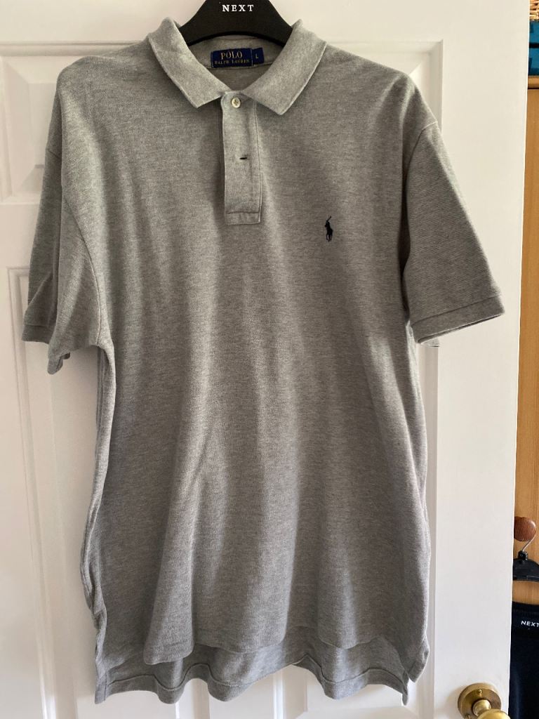 Mens Ralph Lauren polo shirt