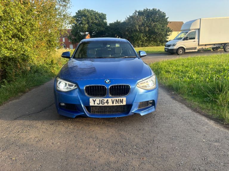 BMW, 1 SERIES, Hatchback, 2014, Manual, 1995 (cc), 3 doors