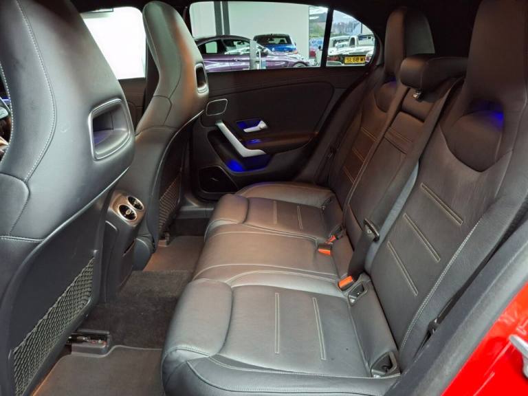 2019 Mercedes-Benz A-Class 2.0 A35 AMG (Premium Plus) Hatchback 5dr Petrol SpdS DCT 4MATIC Euro 6...