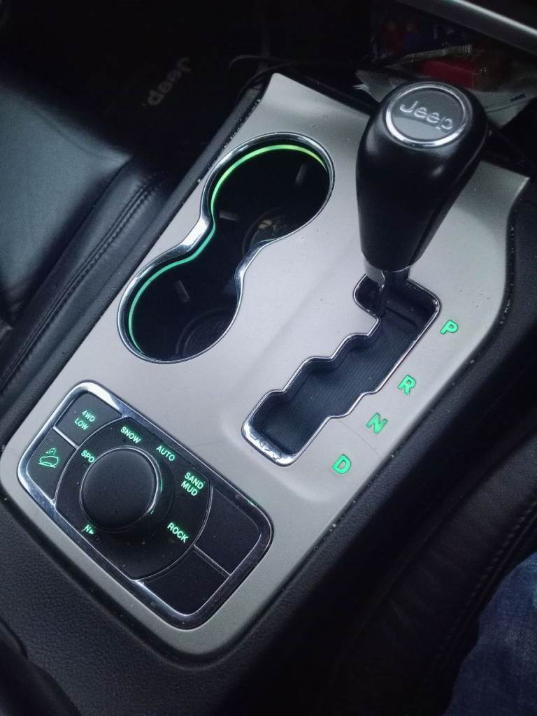 Jeep, GRAND CHEROKEE, Estate, 2012, Other, 2987 (cc), 5 doors