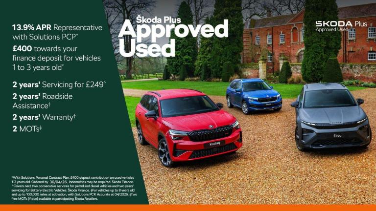 2024 Skoda Fabia 1.0 TSI SE Comfort Euro 6 5-door Hatchback Petrol Manual