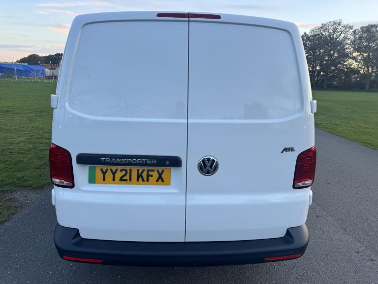 VOLKSWAGEN TRANSPORTER e 110 37.3kWh 2021