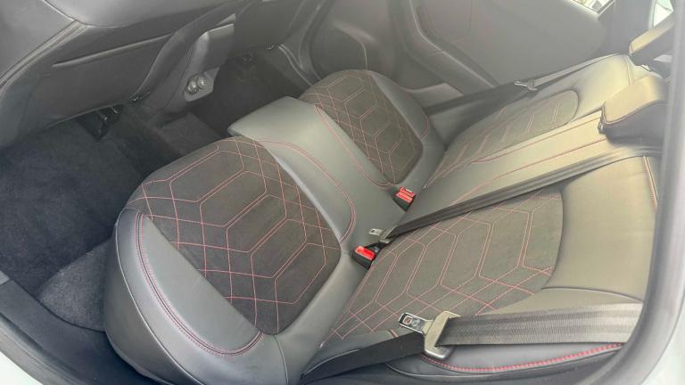 2025 Ford Puma 1.0 EcoBoost Hybrid mHEV ST-Line X 5dr DCT Hatchback Petrol Automatic