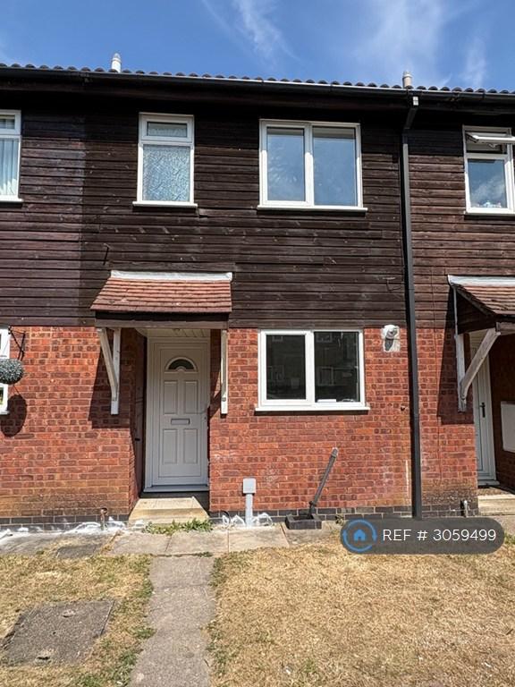 2 bedroom house in Cranemore, Peterborough, PE4 (2 bed) (#3059499)