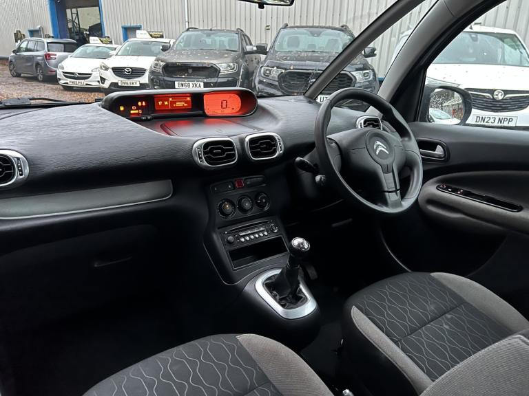 CITROEN C3 PICASSO 1.4 VTi 16V VTR+ 2014