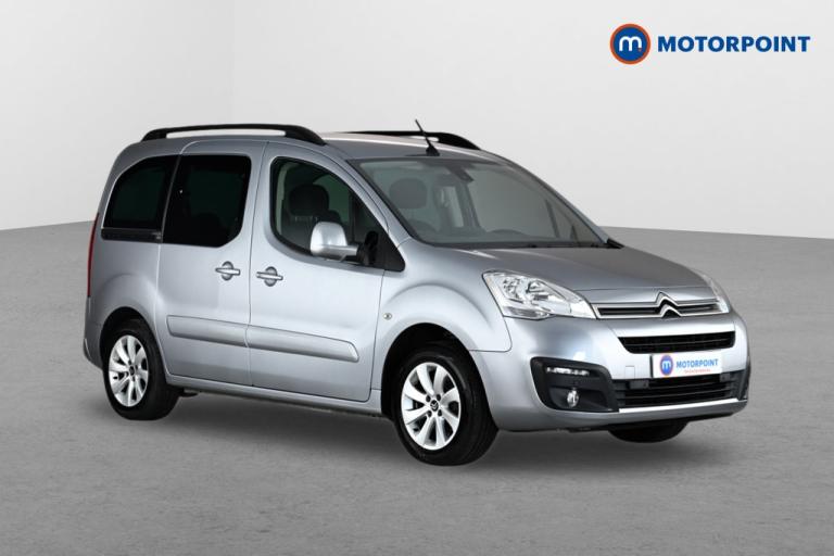 2018 Citroen Berlingo Multispace 1.6 BlueHDi 100 Flair 5dr MPV DIESEL Manual
