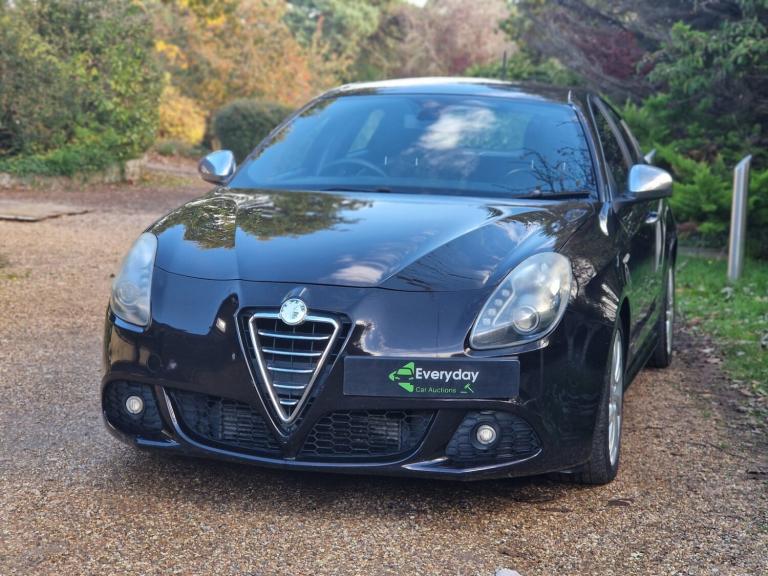 2012 Alfa Romeo Giulietta 2.0 JTDM-2 140 Veloce 5dr HATCHBACK Diesel Manual