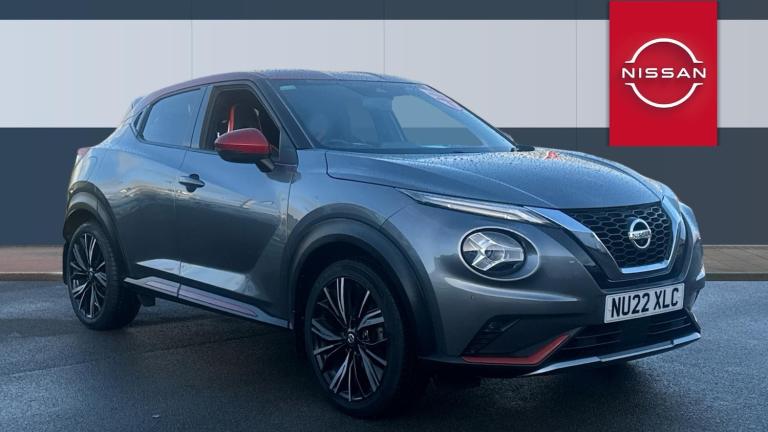 2022 Nissan Juke 1.0 DiG-T 114 Tekna+ 5dr Petrol Hatchback Hatchback Petrol Manual
