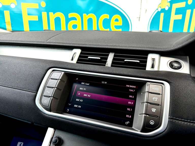 CAN'T GET CREDIT? CALL US! Range Rover Evoque 2.0 Td4 SE Tech AWD, Auto - £249 DEPOSIT, £82 PER WEEK