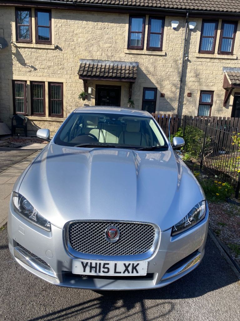 Jaguar, XF, Saloon, 2015, Other, 2179 (cc), 4 doors