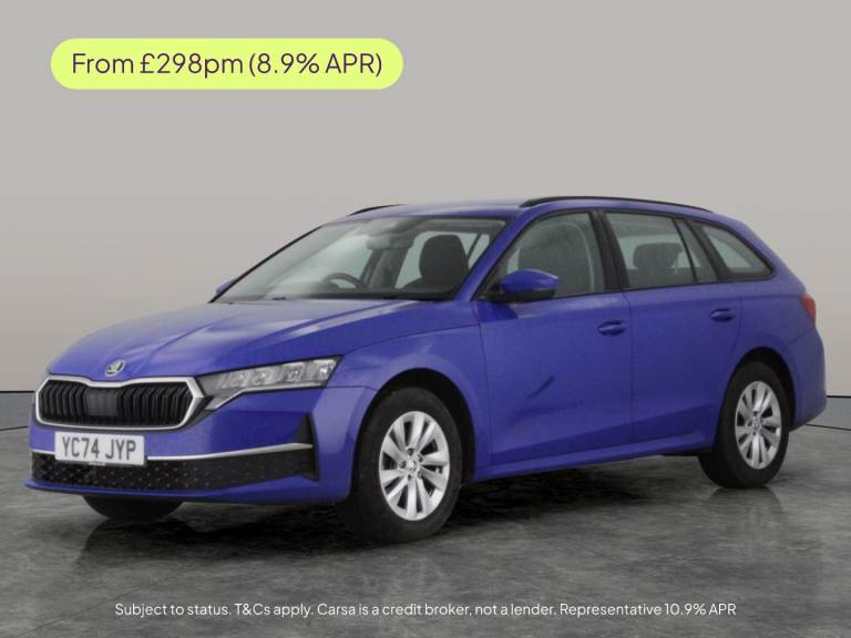 2024 Skoda Octavia 1.5 TSI ACT SE Technology Estate 5dr Petrol Manual Euro 6 (s/s) (116 ps) -  Es...