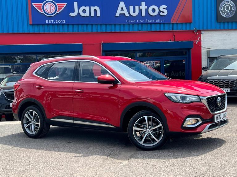 2023 MG MG HS 1.5 T-GDI Excite DCT Euro 6 (s/s) 5dr ESTATE Petrol Automatic