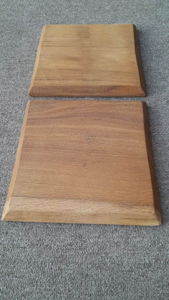 2 x Wooden Chopping Boards / Serving Boards