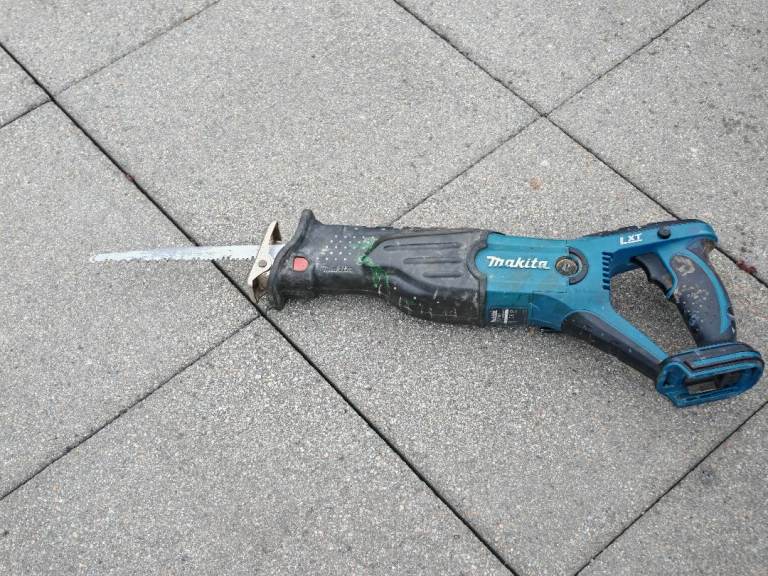 Makita DJR181 18v Reciprocating Saw 