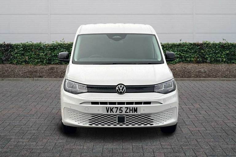 2025 Volkswagen Caddy Maxi 2.0 TDI 102PS Commerce Plus Van (Tech Pack) Van Diesel Manual