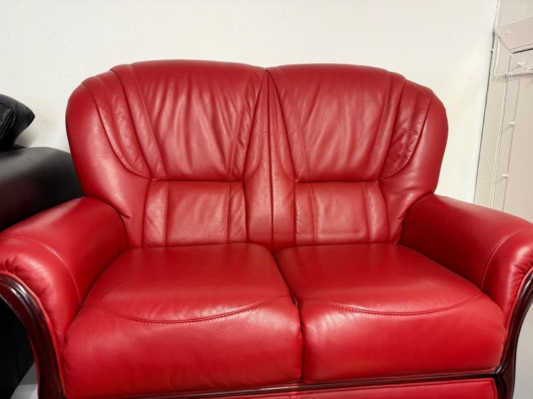 Quality second hand Italian 2 seater 