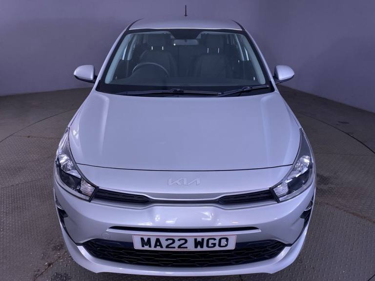2022 22 KIA RIO 1.2 1 HATCHBACK 5DR PETROL MANUAL EURO 6 (S/S) (83 BHP)