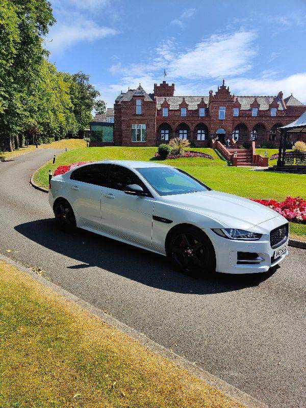 Jaguar, XE, Saloon, 2018, Other, 1999 (cc), 4 doors