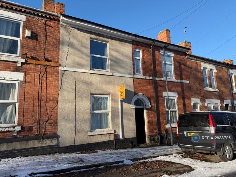 3 bedroom house in Handford Street, Derby, DE22 (3 bed) (#2838705)