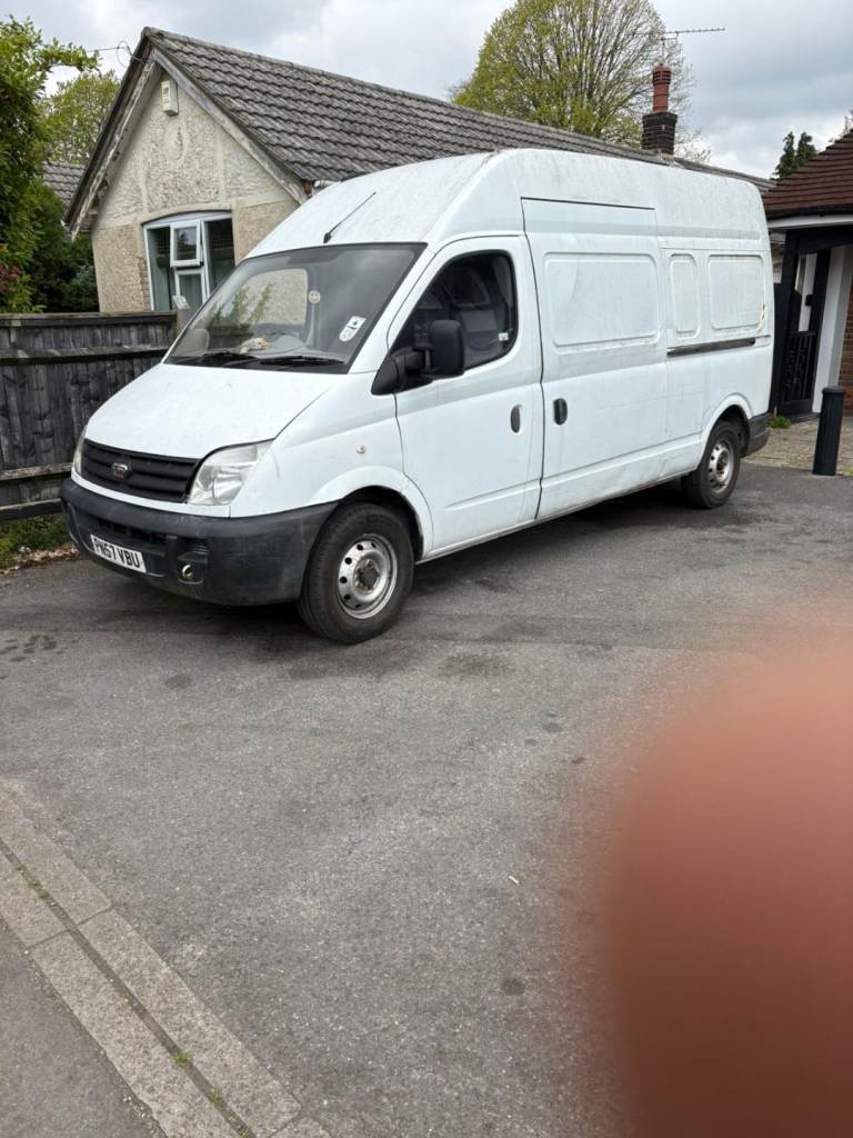 LDV, MAXUS, Panel Van, 2007, Manual, 2499 (cc)