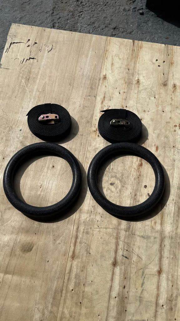 Gym Rings - Weights Gym