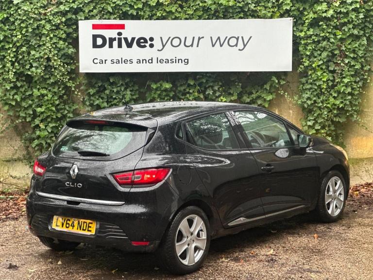 RENAULT CLIO 1.2 16V Dynamique MediaNav Euro 5 5dr 2014