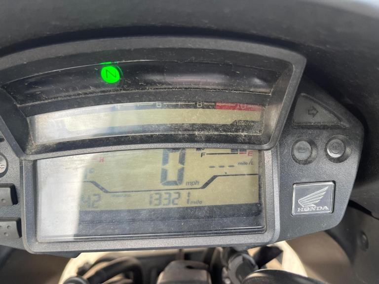 2015 65 HONDA VFR 1200 X-C VFR1200X C CROSS TOURER CROSSTOURER ADVENTURE NEW MOT