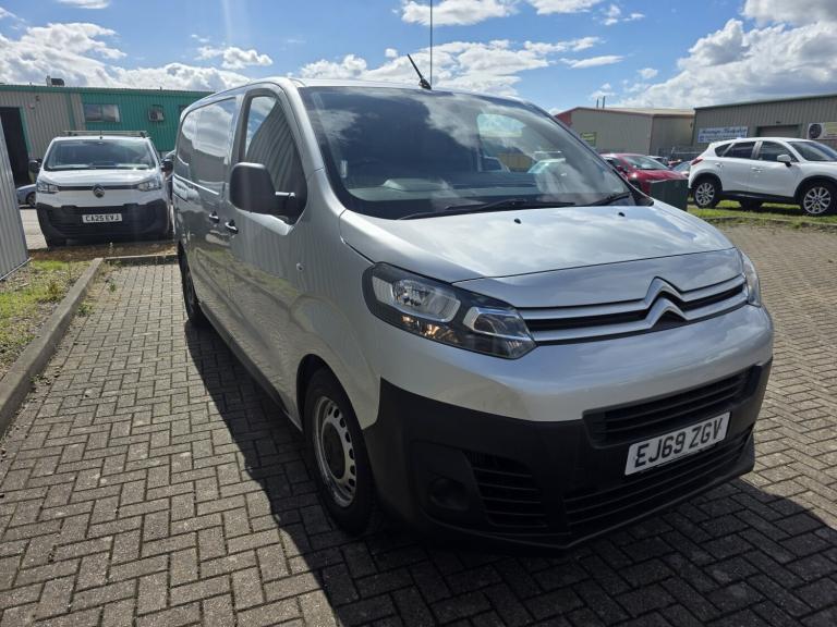 CITROEN DISPATCH 1.6 BlueHDi 1000 Enterprise M 2019