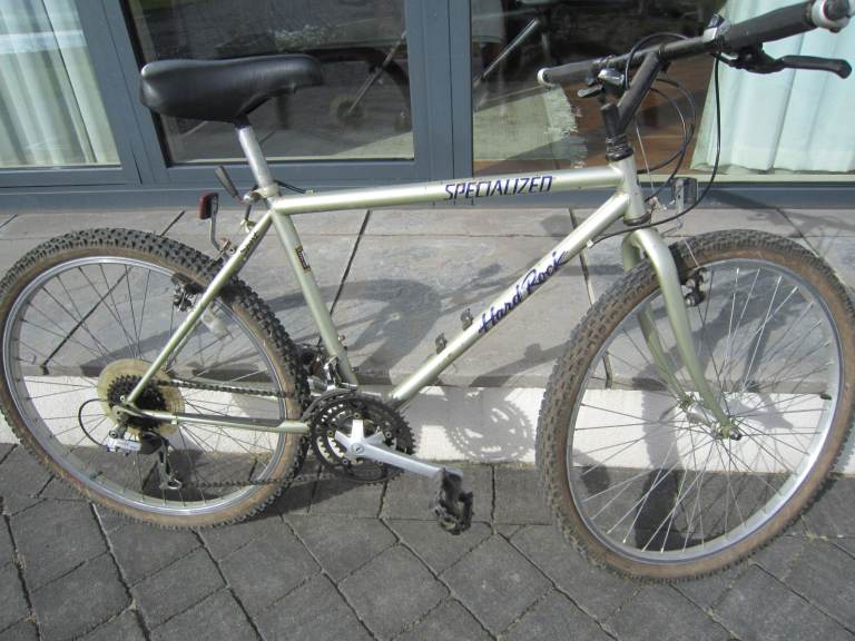 Specialized Hard Rock   1996 Mountain Bike