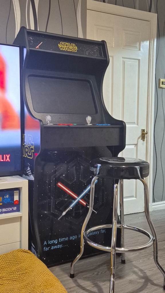 Star wars gaming machine 