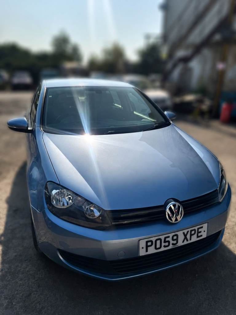 Volkswagen, GOLF, Hatchback, 2009, Manual, 1598 (cc), 5 doors