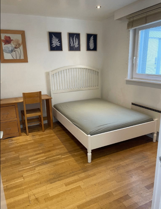 Spacious 2-Bed Flat for Rent- M1 3BD