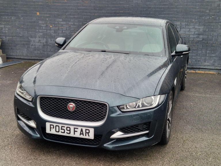 2015 Jaguar XE 2.0d R-Sport Euro 6 (s/s) 4dr SALOON Diesel Manual