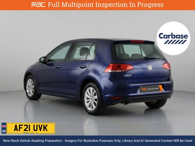2021 Volkswagen Golf 1.5 TSI 150 Life 5dr HATCHBACK PETROL Manual