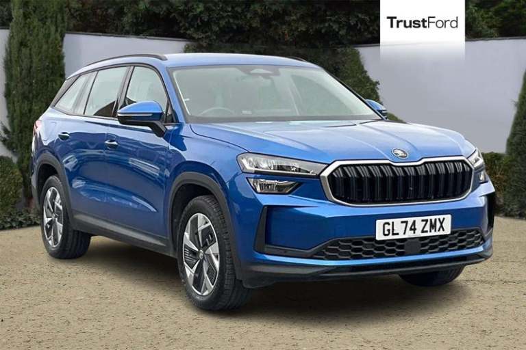 2024 Skoda Kodiaq 2.0 TDI SE 5dr DSG [7 Seat] ESTATE DIESEL Automatic